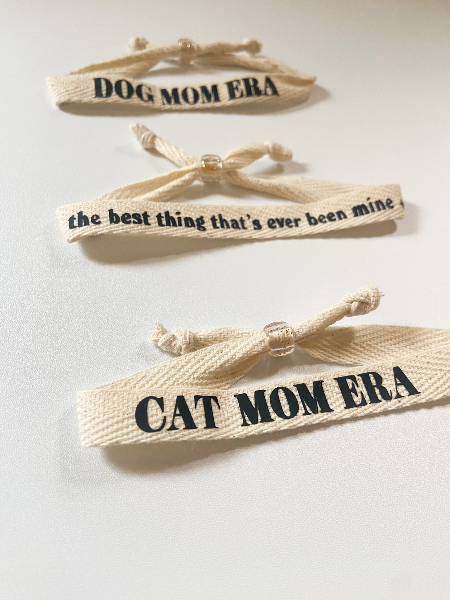 Cloth Pet Friendship Bracelet