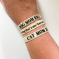 Pet Friendship Bracelet Stack