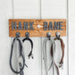 Two Dog Leash Holder